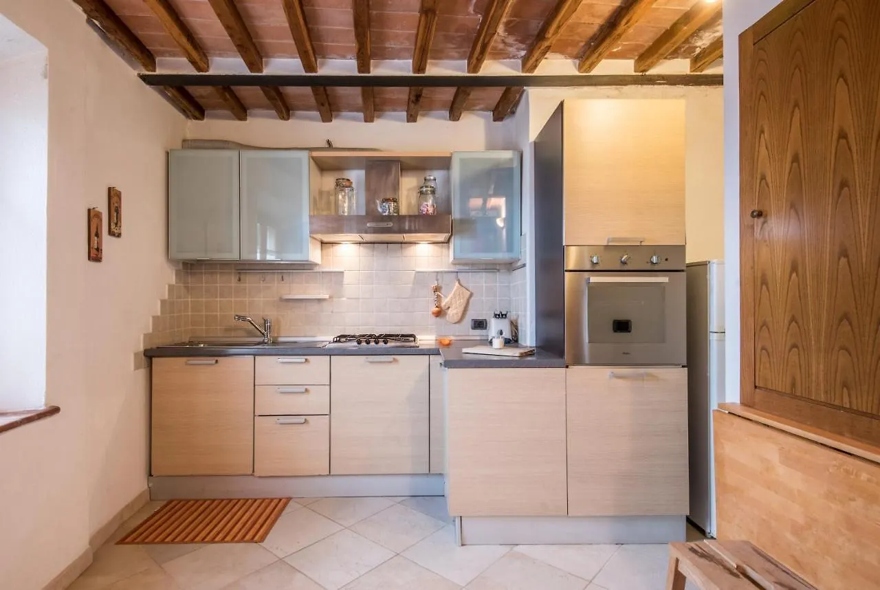 Appartamento Casa di Franca a San Galgano Chiusdino
