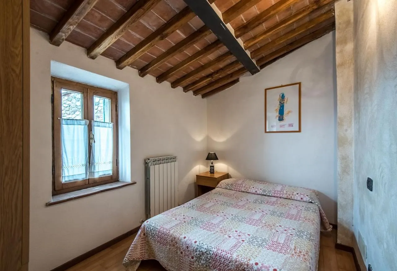 Appartamento Casa di Franca a San Galgano Chiusdino