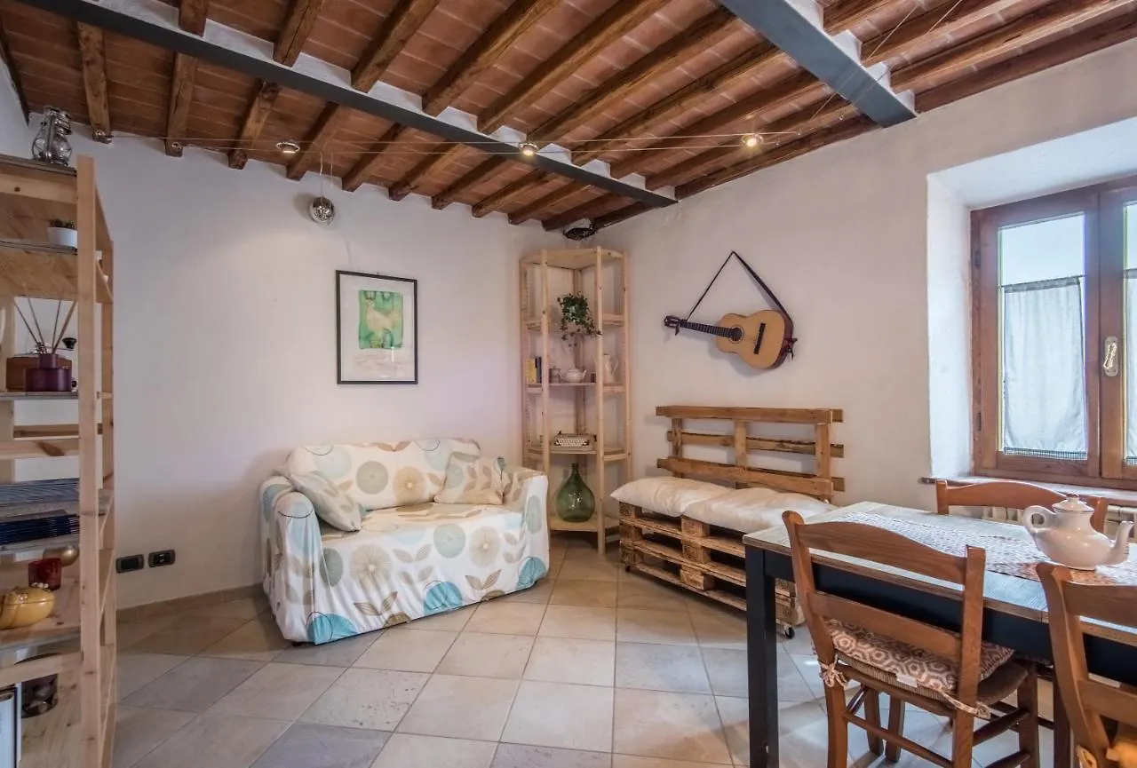 Appartamento Casa di Franca a San Galgano Chiusdino Italia
