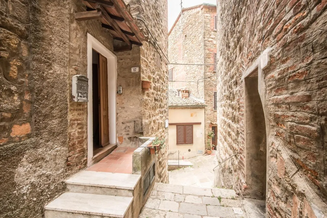 Appartamento Casa di Franca a San Galgano Chiusdino Italia