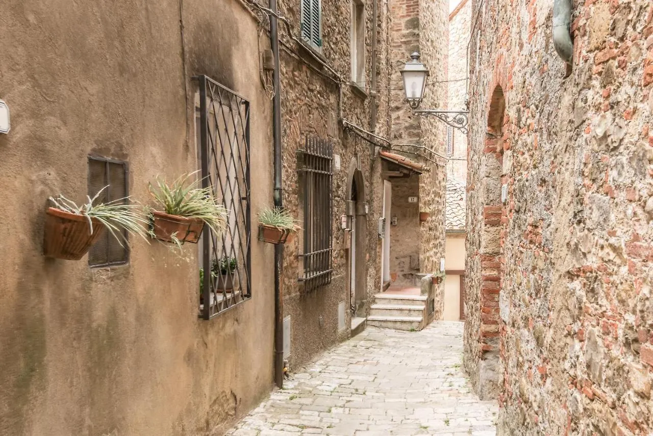 Appartamento Casa di Franca a San Galgano Chiusdino