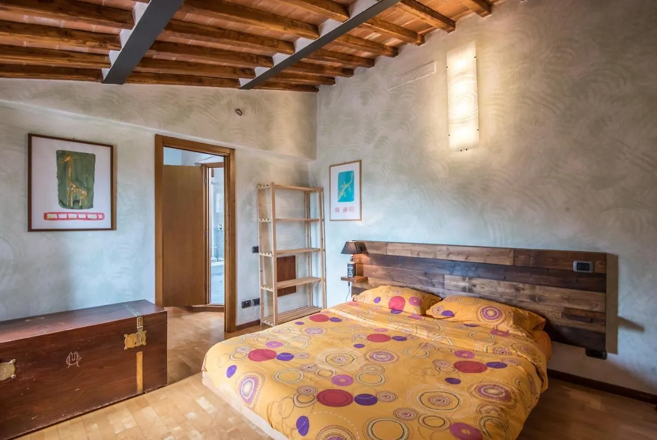 Appartamento Casa di Franca a San Galgano Chiusdino