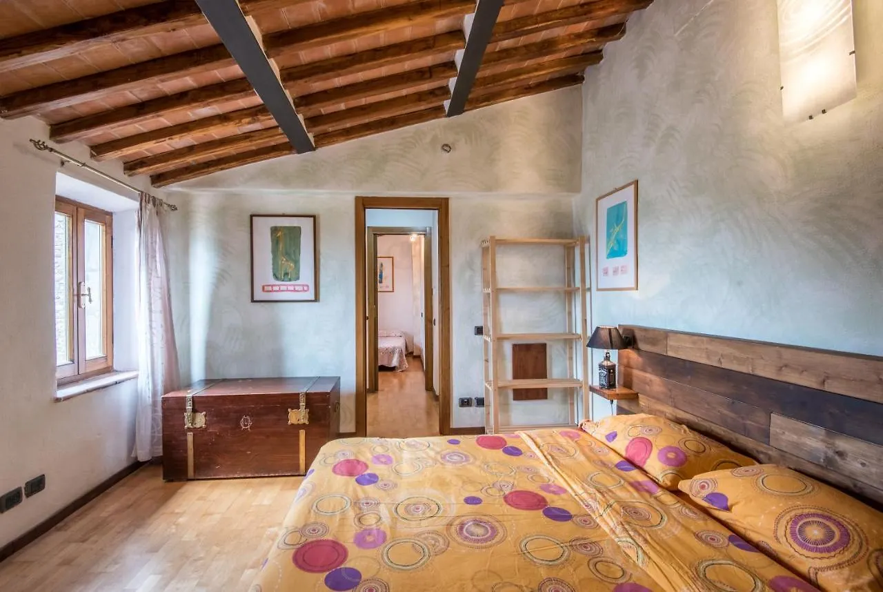 Appartamento Casa di Franca a San Galgano Chiusdino Italia
