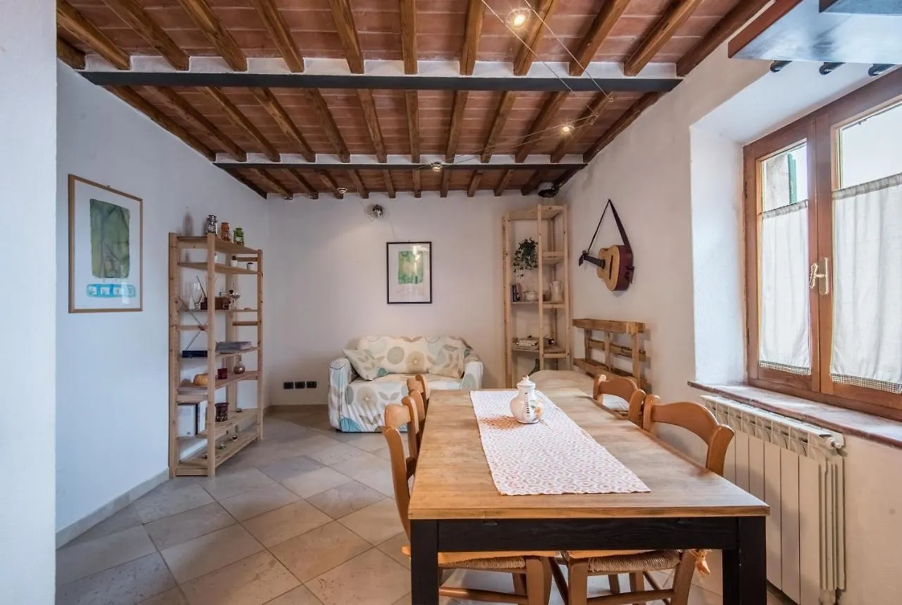 شقة Casa Di Franca A San Galgano شيسدينو