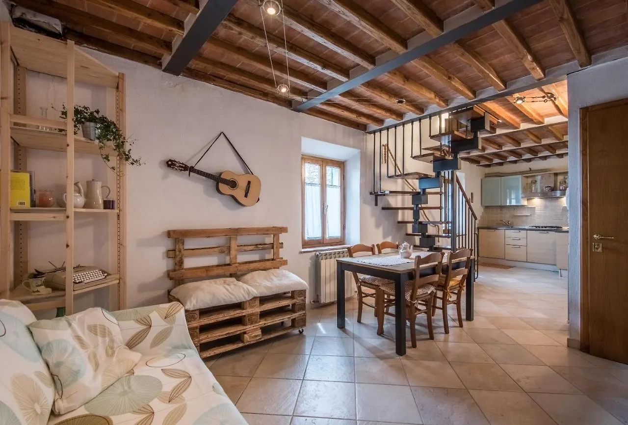 شقة Casa Di Franca A San Galgano شيسدينو