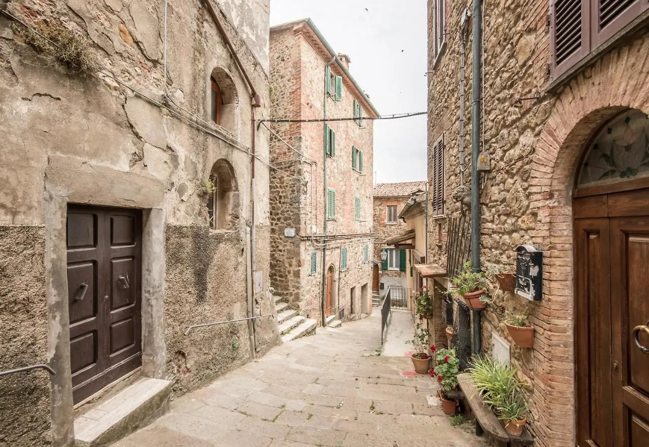 شقة Casa Di Franca A San Galgano شيسدينو