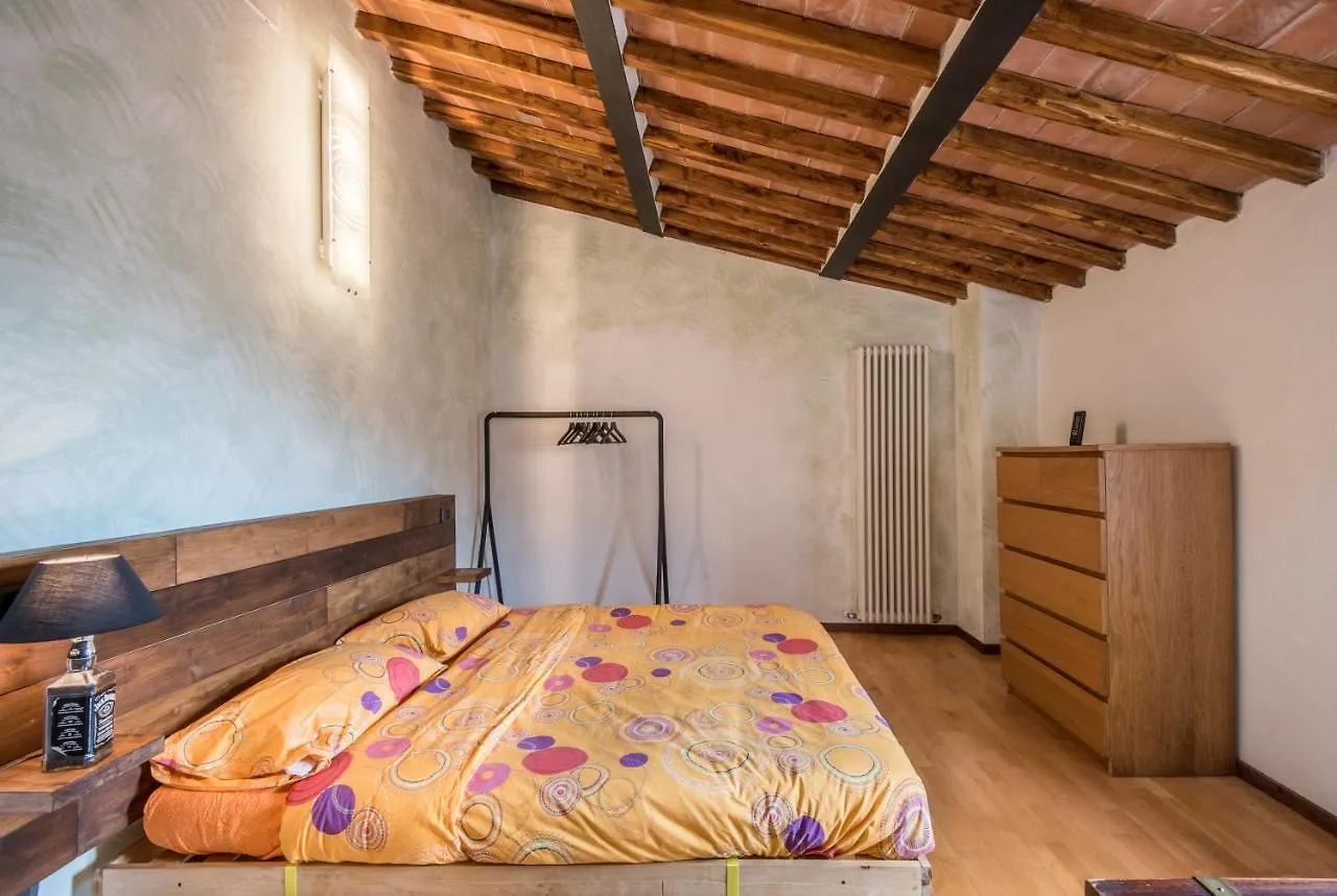 شقة Casa Di Franca A San Galgano شيسدينو