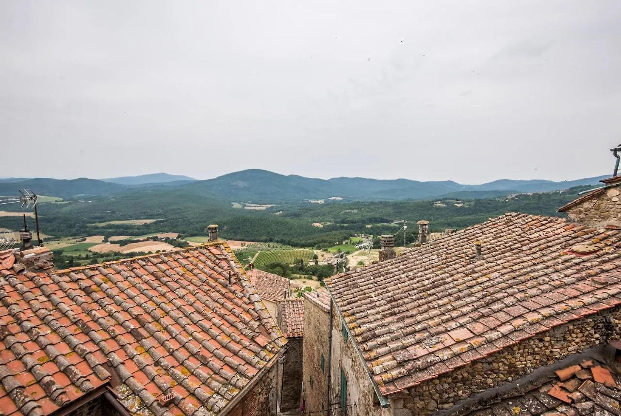 شقة Casa Di Franca A San Galgano شيسدينو